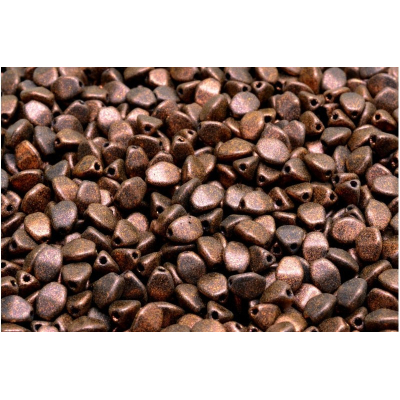 Korálky pohanka 1764 (5x5 mm)