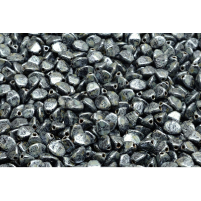 Korálky pohanka 1774 (5x5 mm)