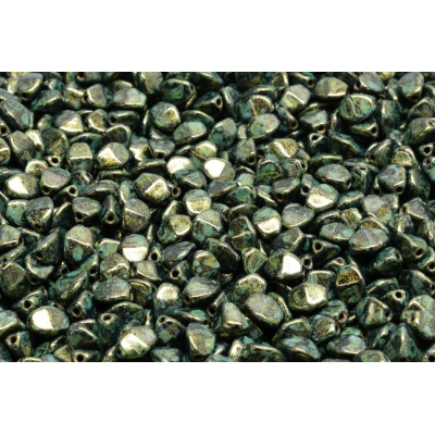 Korálky pohanka 1777 (5x5 mm)