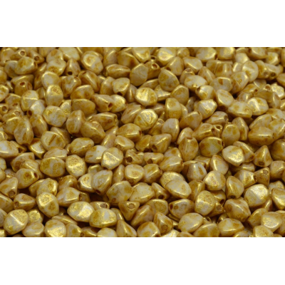 Korálky pohanka 1780 (5x5 mm)