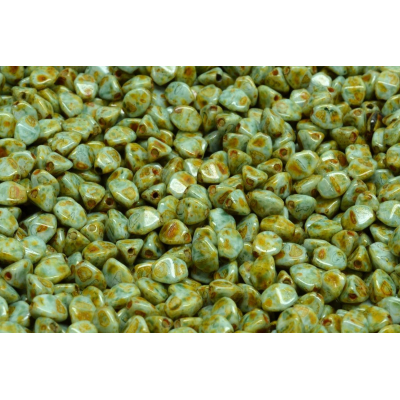 Korálky pohanka 1784 (5x5 mm)