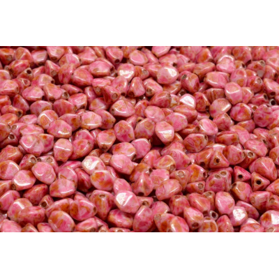 Korálky pohanka 1785 (5x5 mm)