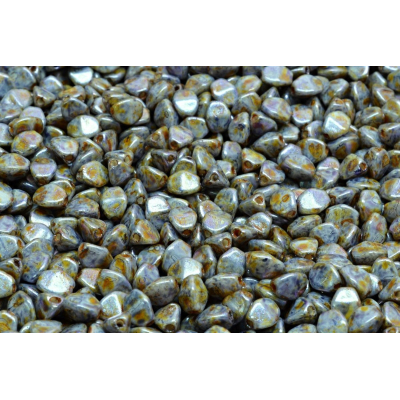 Korálky pohanka 1787 (5x5 mm)