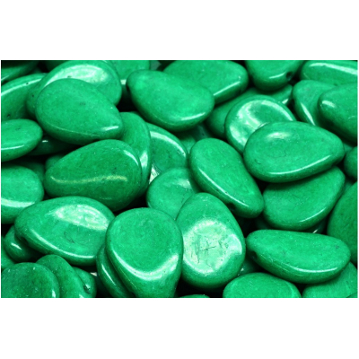 Lístek sasanky 11x16mm č. 93 (11x16mm)