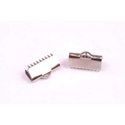 Koncovka na stužku ocel č. 3