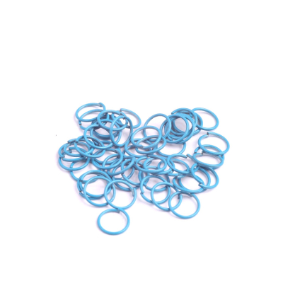 Spojovací kroužky modré 8 mm