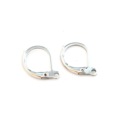 Náušnicové zapínání nerez ocel