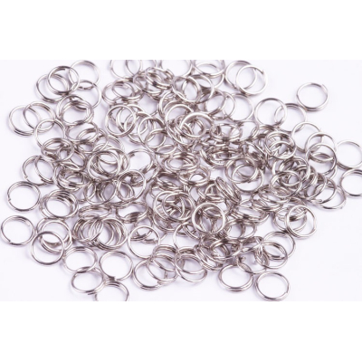 Protikroužek dvojitý ocel 6 mm