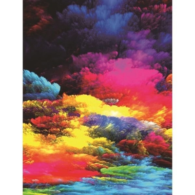 Diamantové malování - Abstraktní obraz č. 940