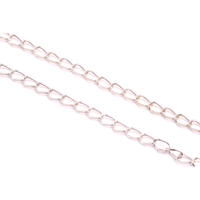 Řetízek stříbrný 5 (1m)