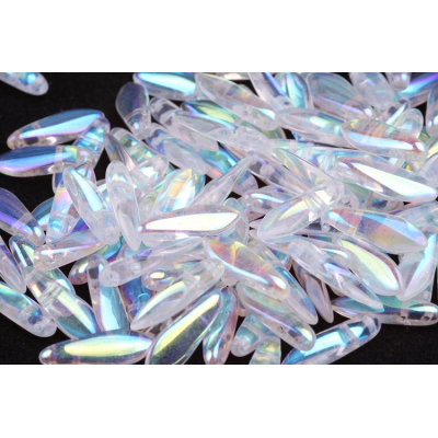 Dvoudírkové jazýčky 5x16mm - č.1