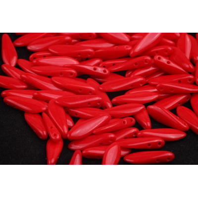 Dvoudírkové jazýčky 5x16mm - č.6