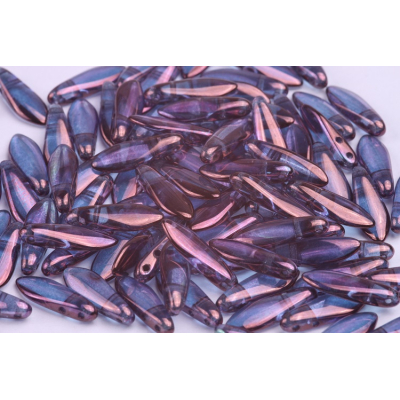 Dvoudírkové jazýčky 5x16mm - č.8