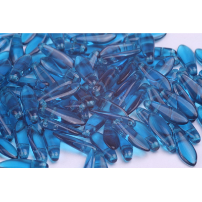 Dvoudírkové jazýčky 5x16mm - č.10