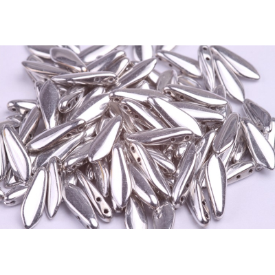 Dvoudírkové jazýčky 5x16mm - č.12