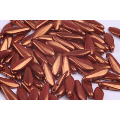 Dvoudírkové jazýčky 5x16mm - č.16