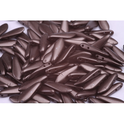 Dvoudírkové jazýčky 5x16mm - č.18