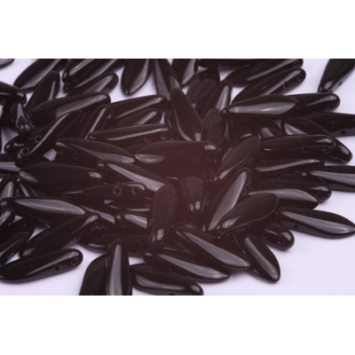 Dvoudírkové jazýčky 5x16mm - č.20