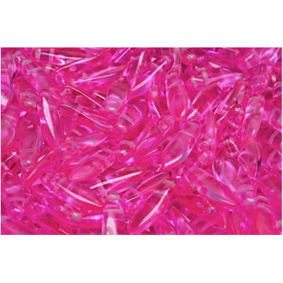 Dvoudírkové jazýčky 5x16mm - č.21