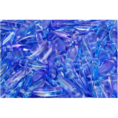 Dvoudírkové jazýčky 5x16mm - č.22