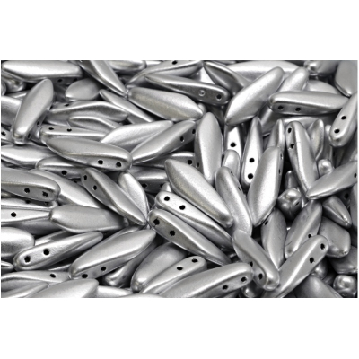 Dvoudírkové jazýčky 5x16mm - č.25