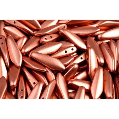 Dvoudírkové jazýčky 5x16mm - č.28