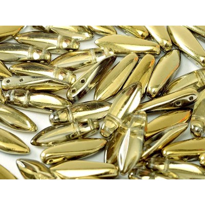 Dvoudírkové jazýčky 5x16mm - č.31