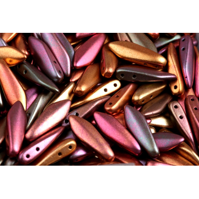 Dvoudírkové jazýčky 5x16mm - č.32