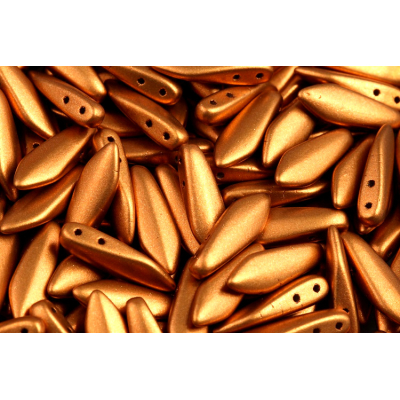 Dvoudírkové jazýčky 5x16mm - č.34