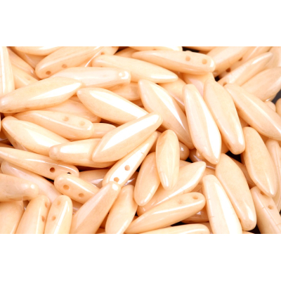 Dvoudírkové jazýčky 5x16mm - č.35