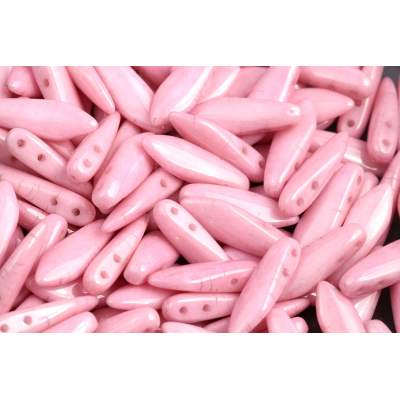 Dvoudírkové jazýčky 5x16mm - č.36