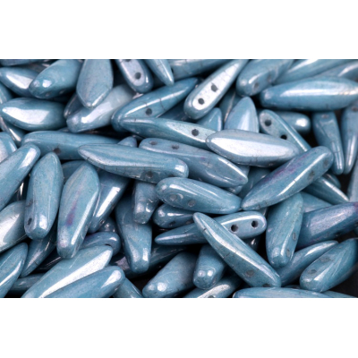 Dvoudírkové jazýčky 5x16mm - č.39