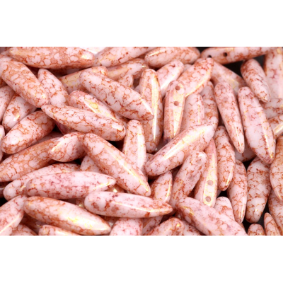 Dvoudírkové jazýčky 5x16mm - č.40