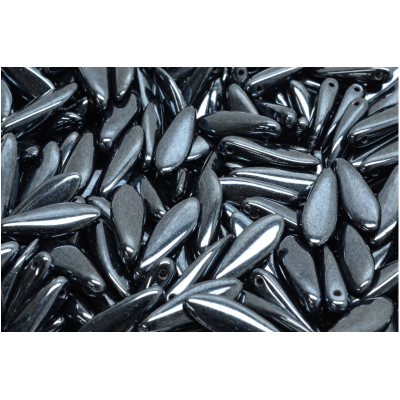 Dvoudírkové jazýčky 5x16mm - č.76