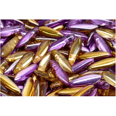 Dvoudírkové jazýčky 5x16mm - č.73