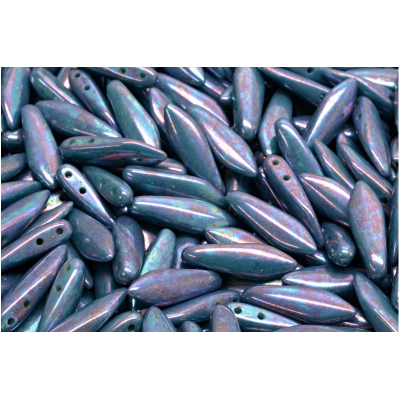 Dvoudírkové jazýčky 5x16mm - č.66