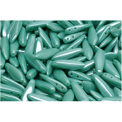 Dvoudírkové jazýčky 5x16mm - č.63