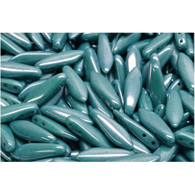 Dvoudírkové jazýčky 5x16mm - č.62