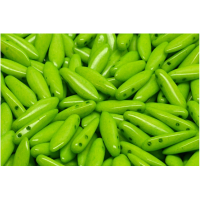 Dvoudírkové jazýčky 5x16mm - č.59