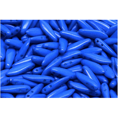 Dvoudírkové jazýčky 5x16mm - č.58