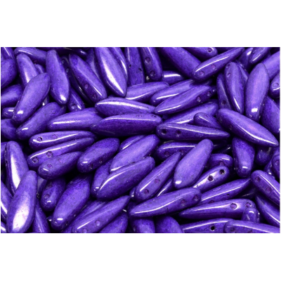 Dvoudírkové jazýčky 5x16mm - č.57