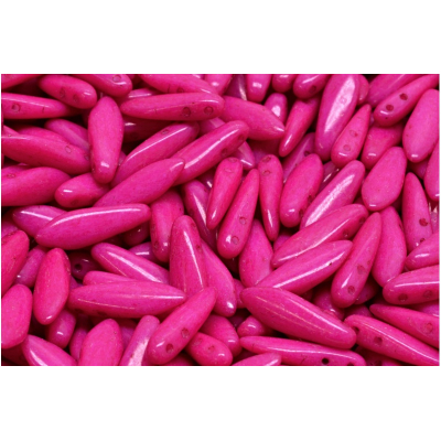 Dvoudírkové jazýčky 5x16mm - č.53