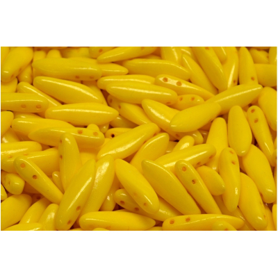 Dvoudírkové jazýčky 5x16mm - č.51