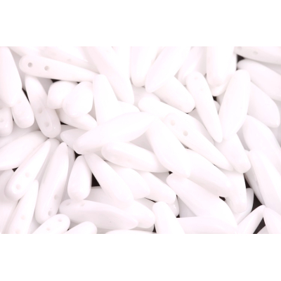 Dvoudírkové jazýčky 5x16mm - č.50