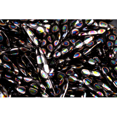 Dvoudírkové jazýčky 5x16mm - č.49