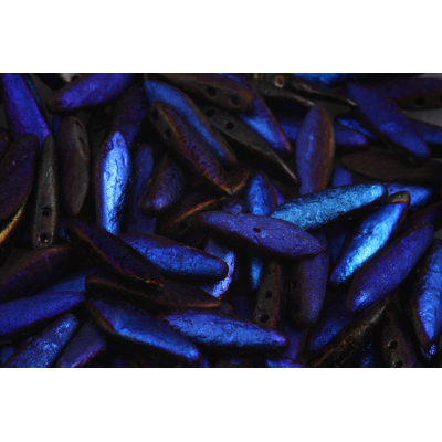 Dvoudírkové jazýčky 5x16mm - č.48