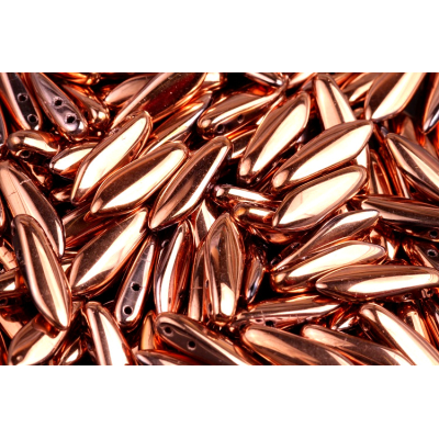 Dvoudírkové jazýčky 5x16mm - č.47