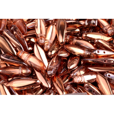 Dvoudírkové jazýčky 5x16mm - č.45