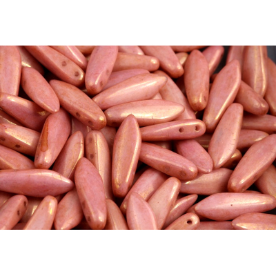 Dvoudírkové jazýčky 5x16mm - č.42