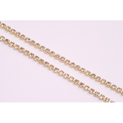 Štrasová metráž č.4 - 10cm